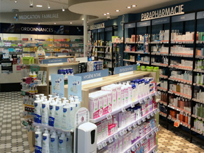 pharmacie Saint-Junien 87