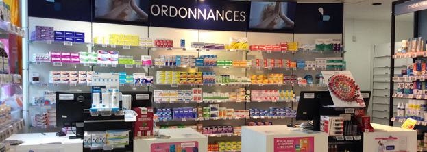 pharmacie Saint-Junien 87