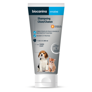 Shampoing Chiot Chaton 200ml