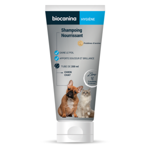 Shampoing Nourissant 200ml