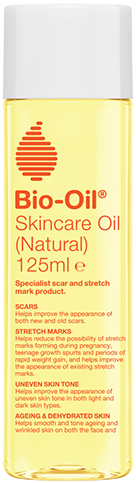 Bio‑Oil Naturelle 125ml