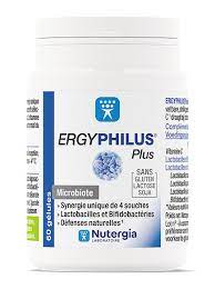 Nutergia Ergyphilus plus