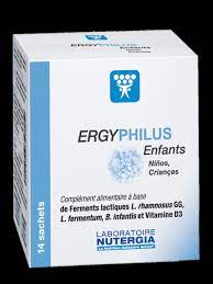 Nutergia Ergyphilus enfants