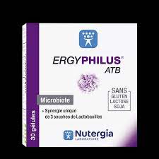 Nutergia Ergyphilus ATB