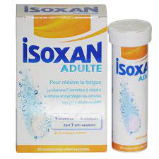 Isoxan adulte cps effervescents