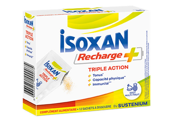 Isoxan recharge