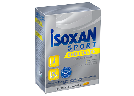 Isoxan sport endurance