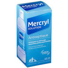 Mercryl flacon